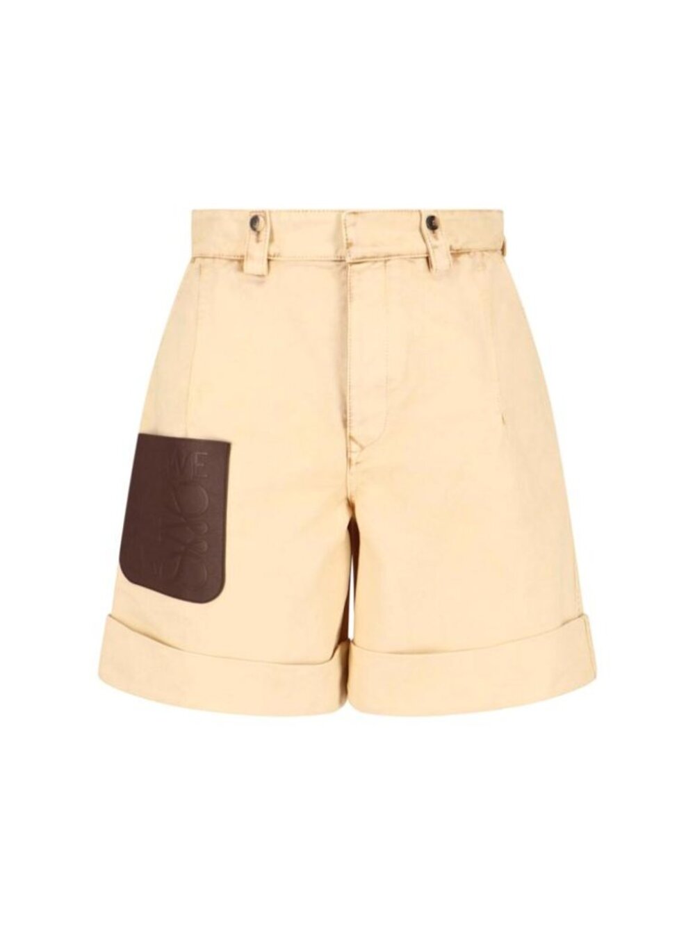 Loewe Anagram Cotton Shorts Tag Size 48 Men